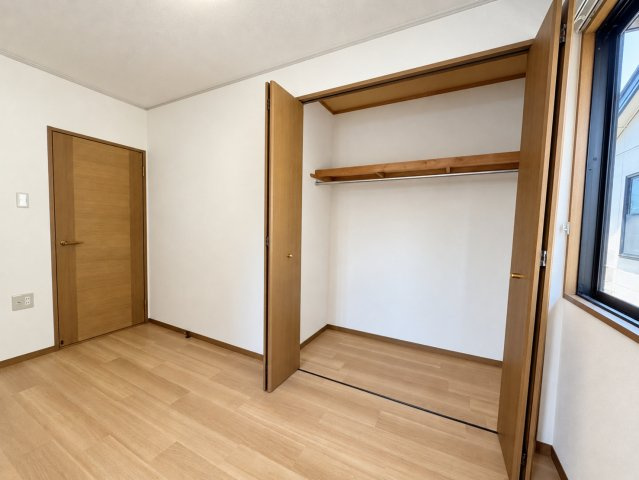 コスモタウン　Cの収納