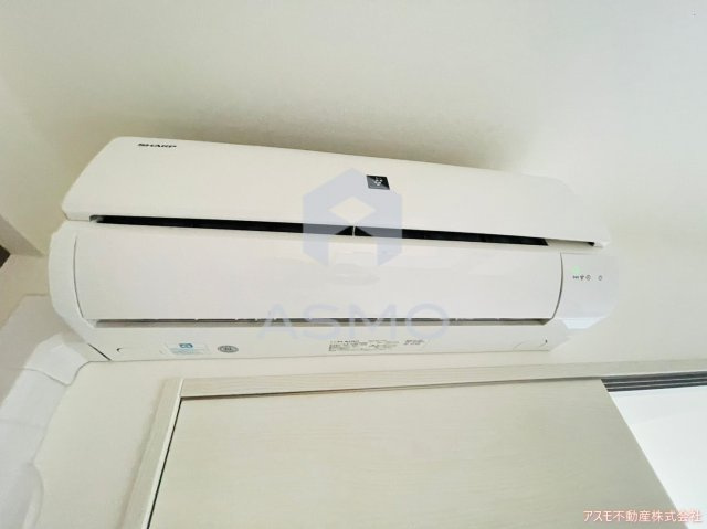【設備】 | アーク緑橋 | エアコン二基！