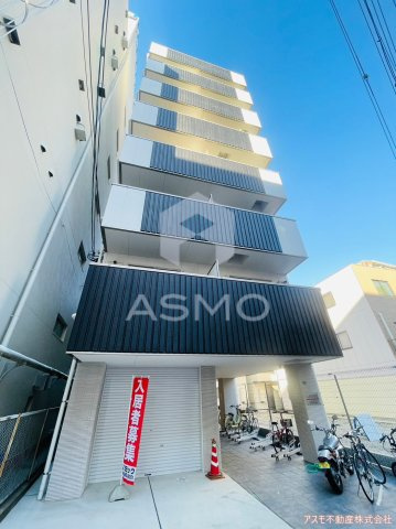 【外観】 | アーク緑橋