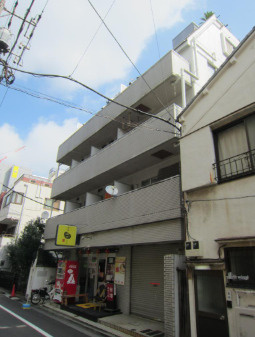 【外観】 | メゾンニシムラ