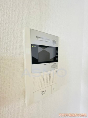 【セキュリティ】 | アドバンス上町台プレジール