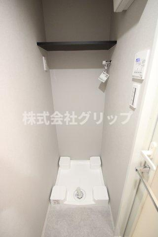 Le'a横濱上星川の設備