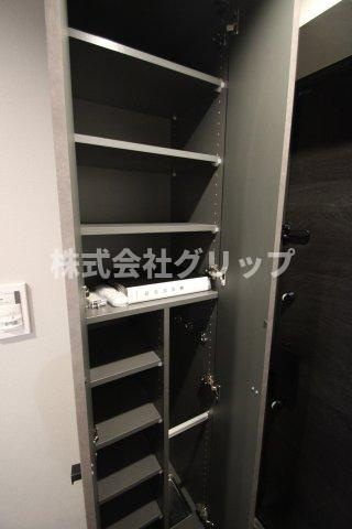 Le'a横濱上星川の内装