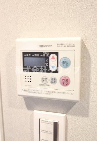 Le'a横濱上星川の内装