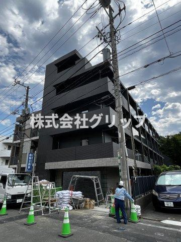 Le'a横濱上星川の外観