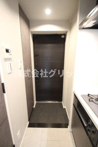 Le'a横濱上星川の洋室