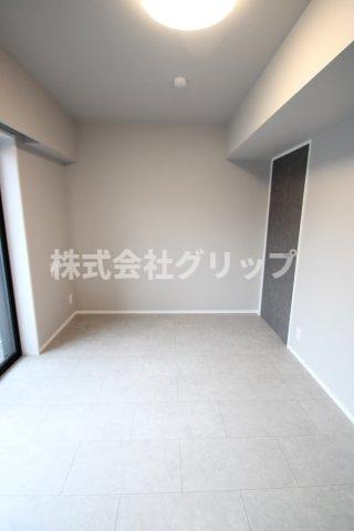 Le'a横濱上星川のキッチン