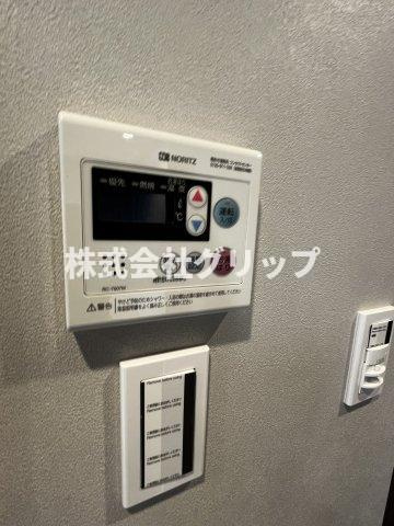 Le'a横濱上星川の設備