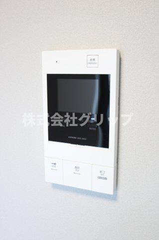 Le'a横濱上星川の独立洗面台