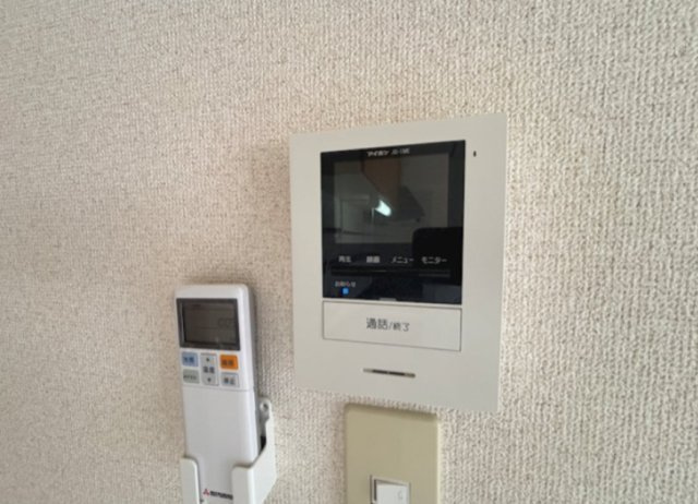 SUNNY SIDE のセキュリティ