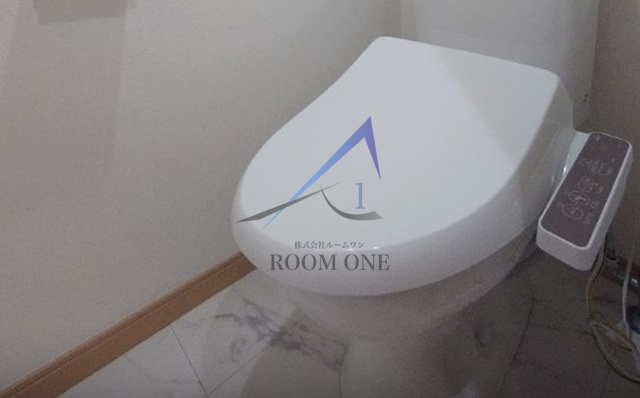 インベスト蒲田４５のトイレ|トイレです。