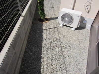 【バルコニー】 | ファーストヴィレッジ