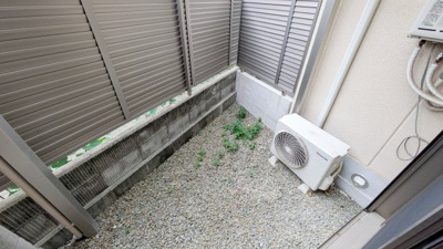 【庭】 | ファーストヴィレッジ