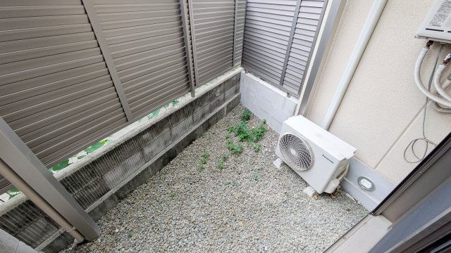 【庭】 | ファーストヴィレッジ