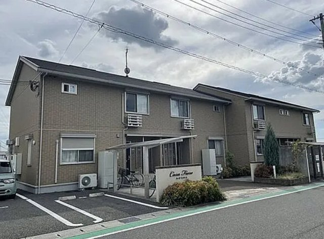 カーサフィオーレの外観