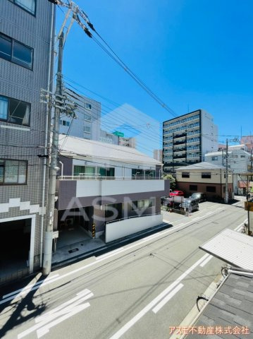 【展望】 | 同マンション別部屋　参考写真