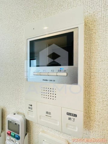 【セキュリティ】 | 同マンション別部屋　参考写真