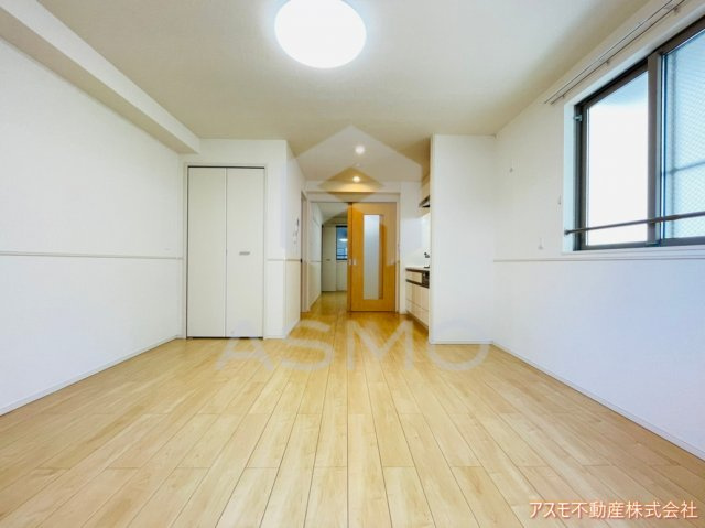【居間・リビング】 | 同マンション別部屋　参考写真
