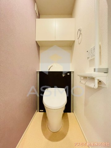 【トイレ】 | 同マンション別部屋　参考写真