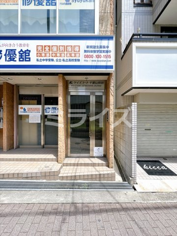 【エントランス】 | KSコート千里山駅前