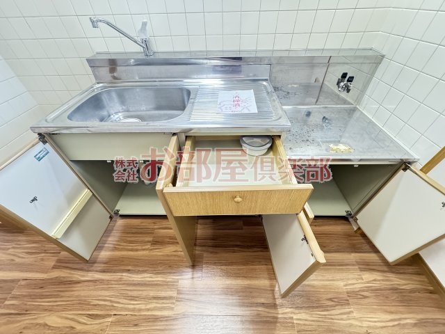 ヒノデカンのキッチン