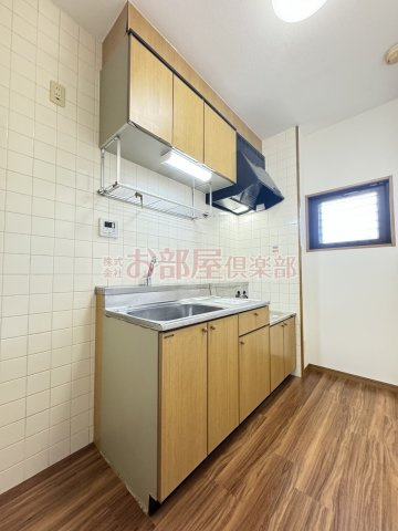 ヒノデカンのキッチン|キッチンです