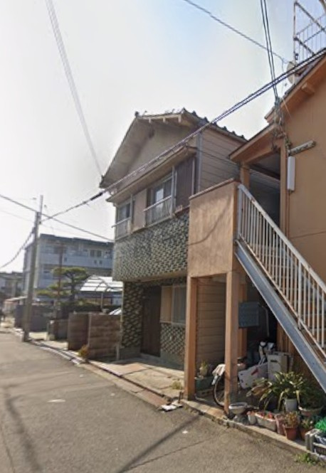 高石市取石　新築戸建用土地