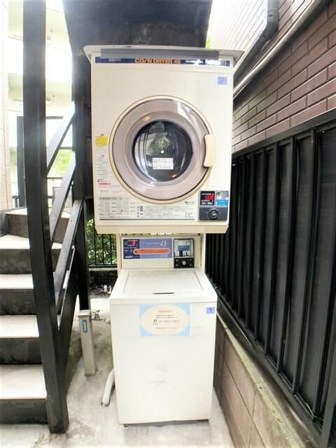 テラス・アルテ・ノイエのその他共用部分