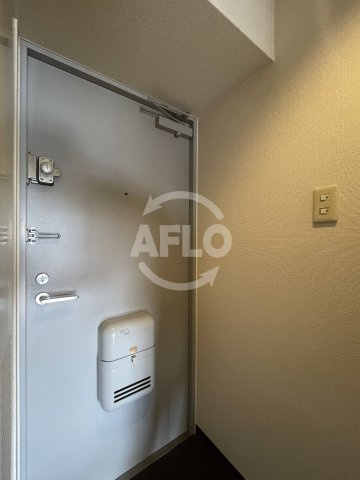 新大阪セレニテの玄関|新大阪セレニテ　玄関
