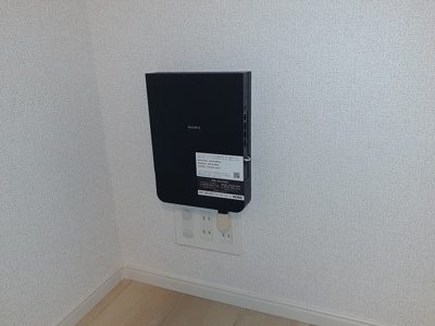 【設備】 | ミ・リブロ堅田