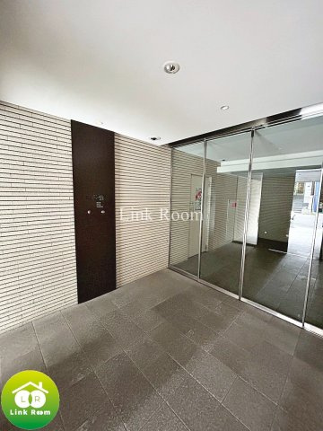 ハーモニーレジデンス錦糸町#001のエントランス