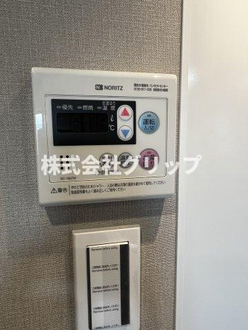 Le'a横濱上星川の設備