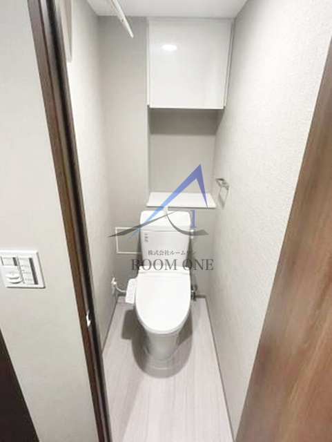 IL PRIMO KISOYAのトイレ|トイレです。
