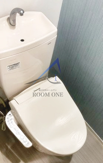リヴィエール高田馬場のトイレ|トイレです。