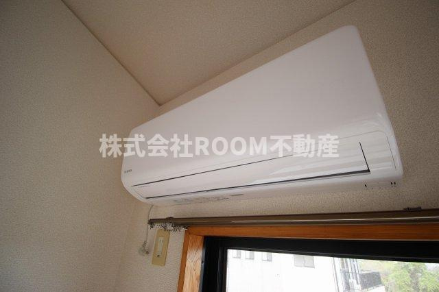 ハイツ新島の設備