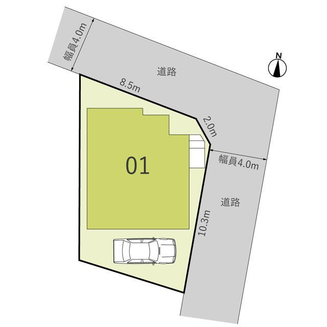 Ｓｕｍａｉ－ｔｏ柏市中新宿０１のその他
