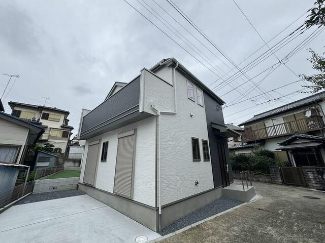 Ｓｕｍａｉ－ｔｏ柏市中新宿０１の駐車場