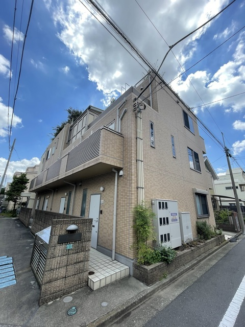 メゾンドゴトーの外観
