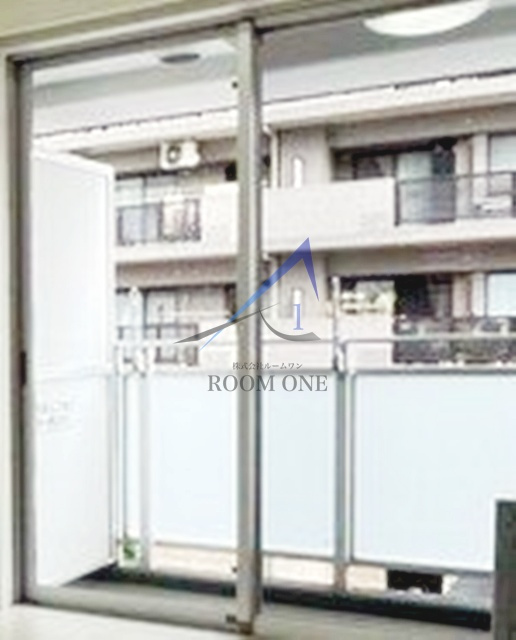CITY PRIME 東日暮里のバルコニー|バルコニーです。