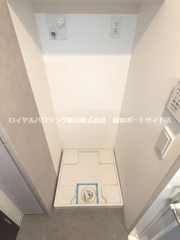 【洗面】