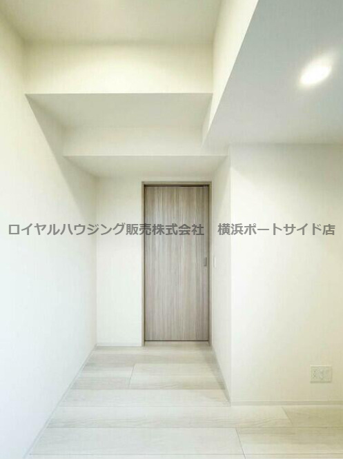 【洋室】