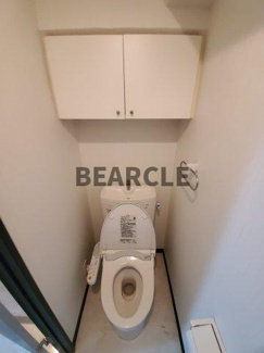 【トイレ】 | ラフィーネ瀬田 | トイレもきれいです