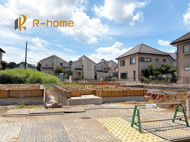守谷市薬師台2丁目　新築戸建て　B号棟