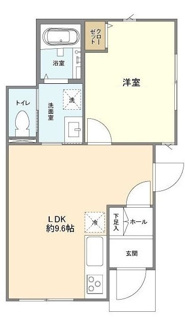 【間取り】 | グラナーダ | 間取りです。