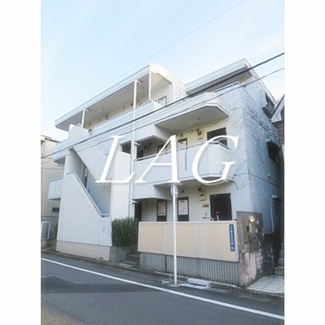 【外観】 | テラス富ヶ谷 | 外観です。