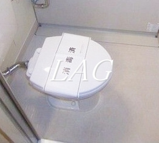 【トイレ】 | テラス富ヶ谷 | トイレです。