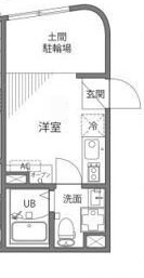 【間取り】 | ｈａｎｅｇｉ　Ｒ | 間取りです。