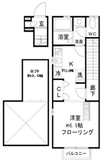 【間取り】 | ピュアハウス | 間取りです。