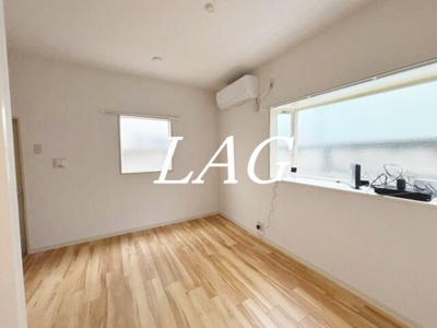 【居間・リビング】 | ハイム成城 | 洋室のお部屋です。