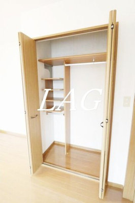 【収納】 | ソルクレスト北烏山 | 収納です。